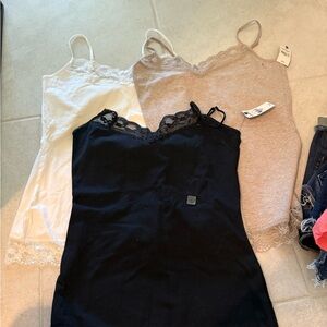 Express Black Camisole